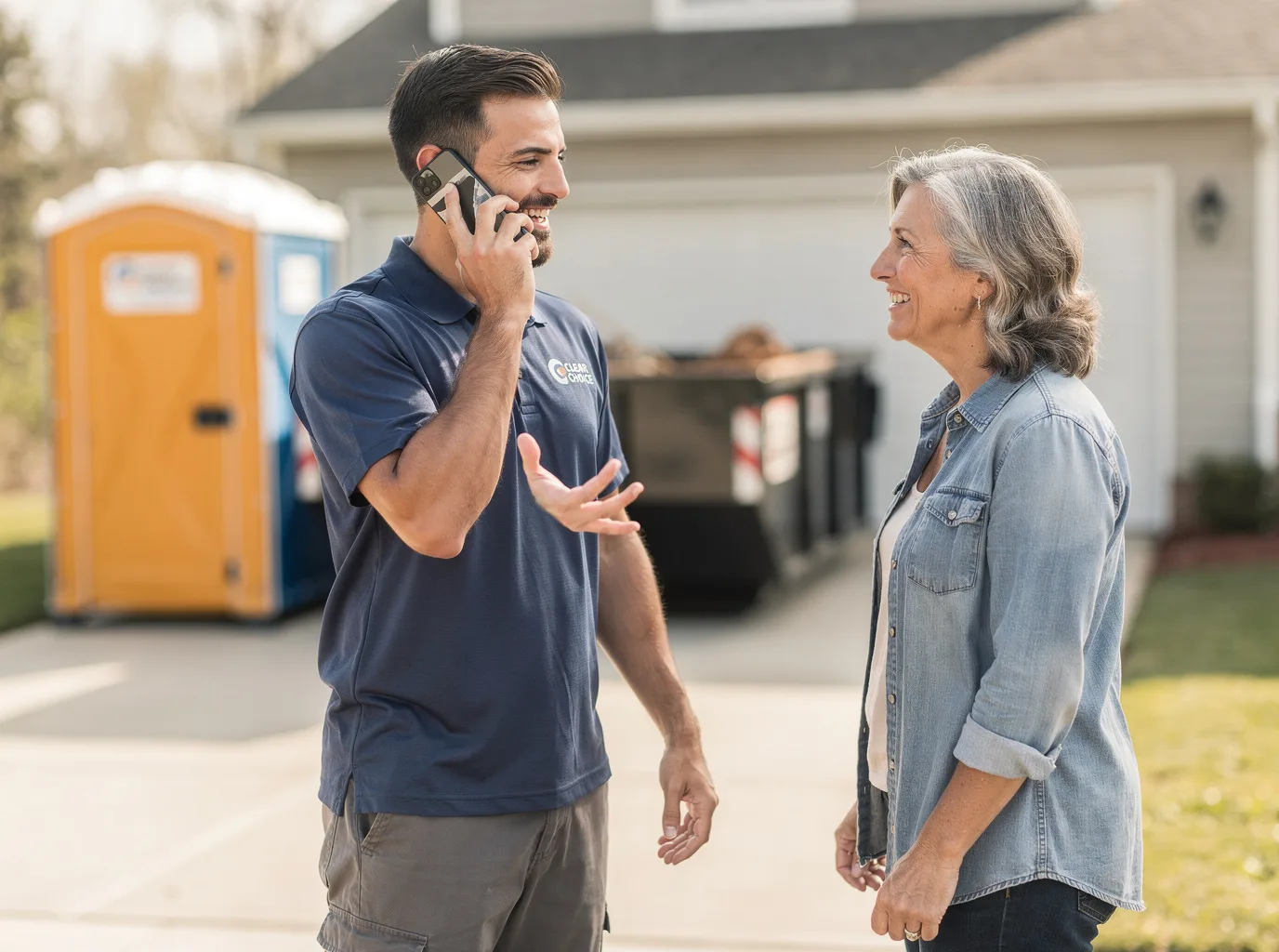 Porta Potty Rental Laketon, IN FAQs